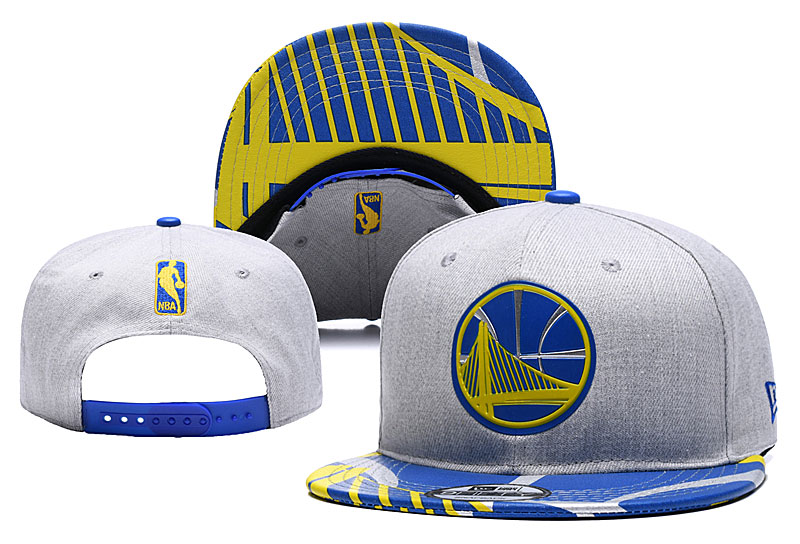 NBA Golden State Warriors Snapback Hats 2--YD