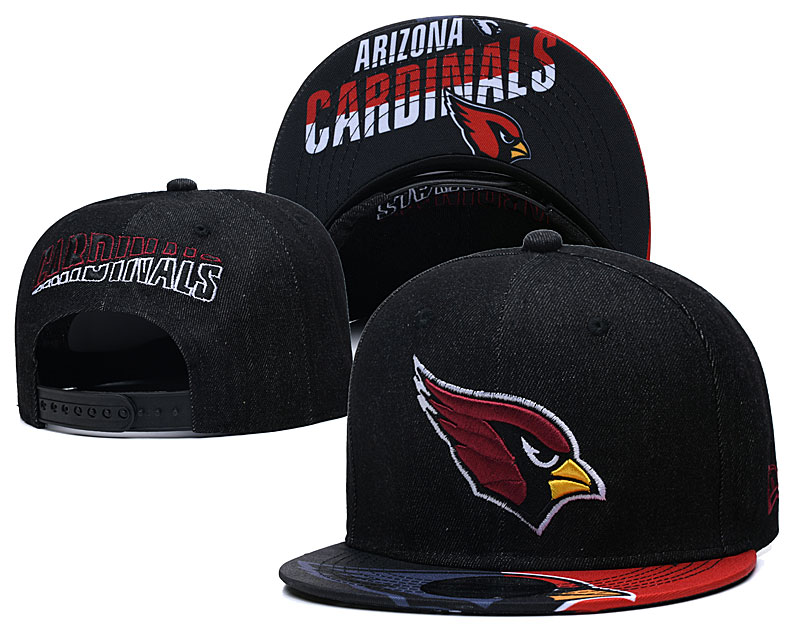 NFL Arizona Cardinals Snapback Hats--YD