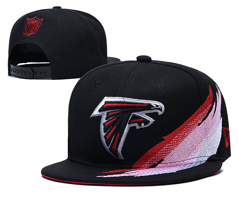 NFL Atlanta Falcons Snapback Hats 4--YD
