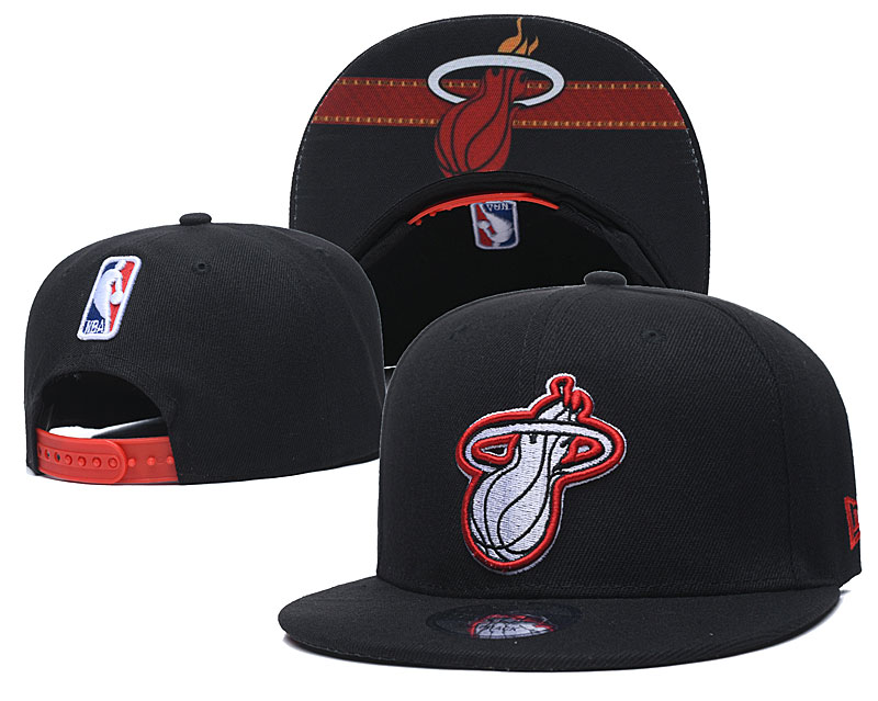 NBA Miami Heat Hats 3--YD