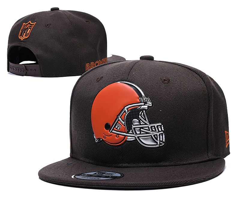 NFL Cleveland Browns Snapback Hats 5--YD