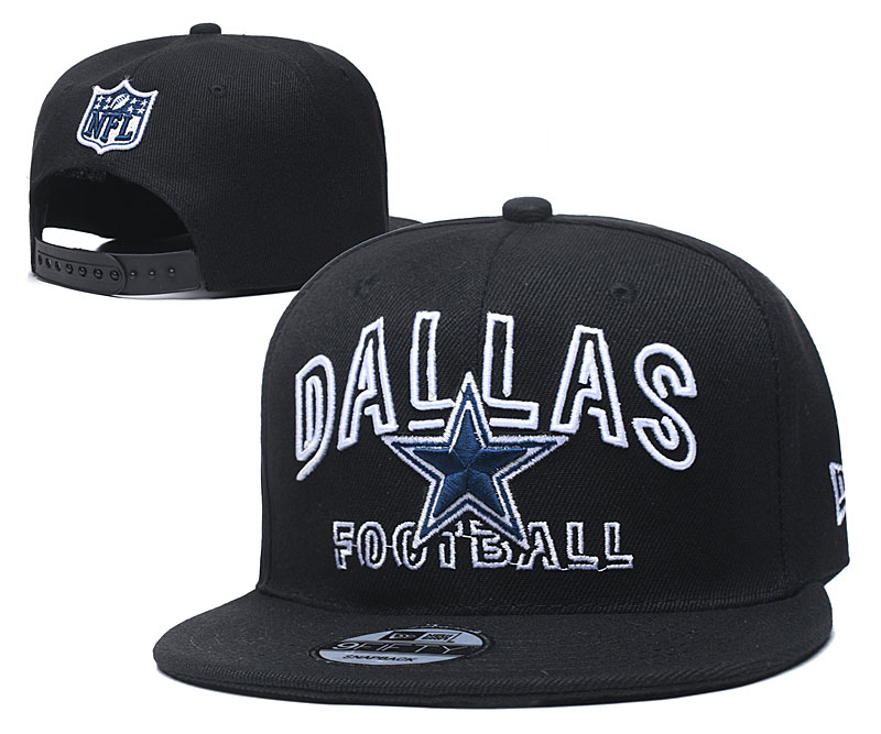 NFL Dallas Cowboys Snapback Grey Hats 7--YD