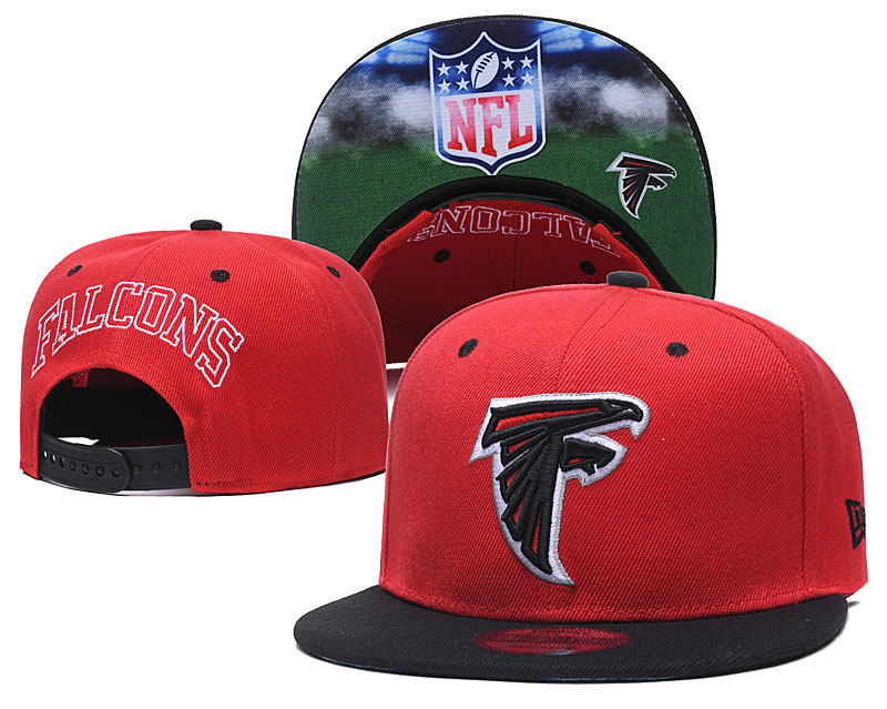 NFL Atlanta Falcons Snapback Hats 3--YD