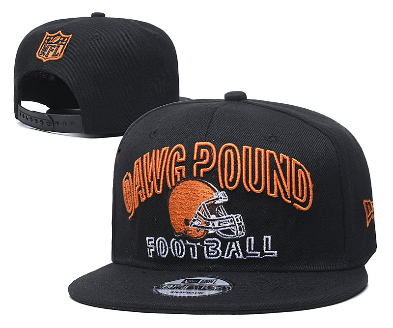 NFL Cleveland Browns Snapback Hats 2--YD