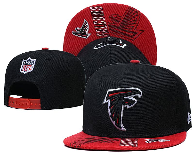 NFL Atlanta Falcons Snapback Hats 2--GH