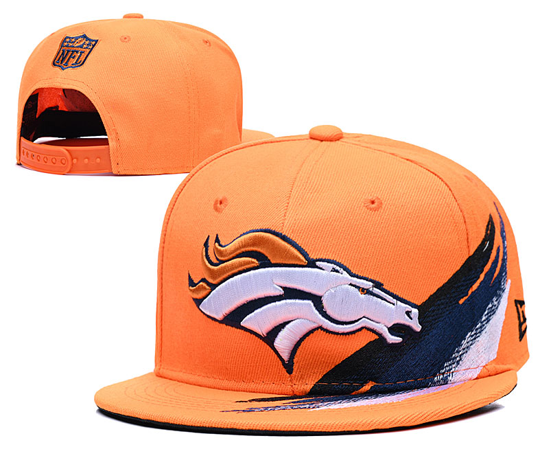 NFL Denver Broncos Snapback Hats 3--YD