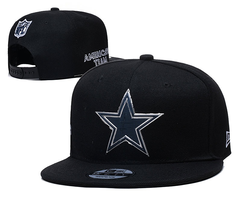 NFL Dallas Cowboys Snapback Hats ---YD