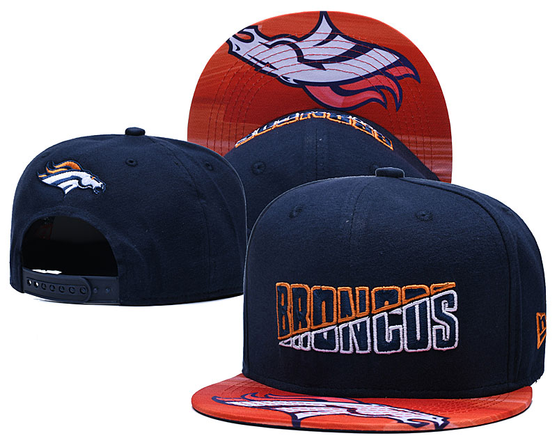 NFL Denver Broncos Snapback Hats 2--YD