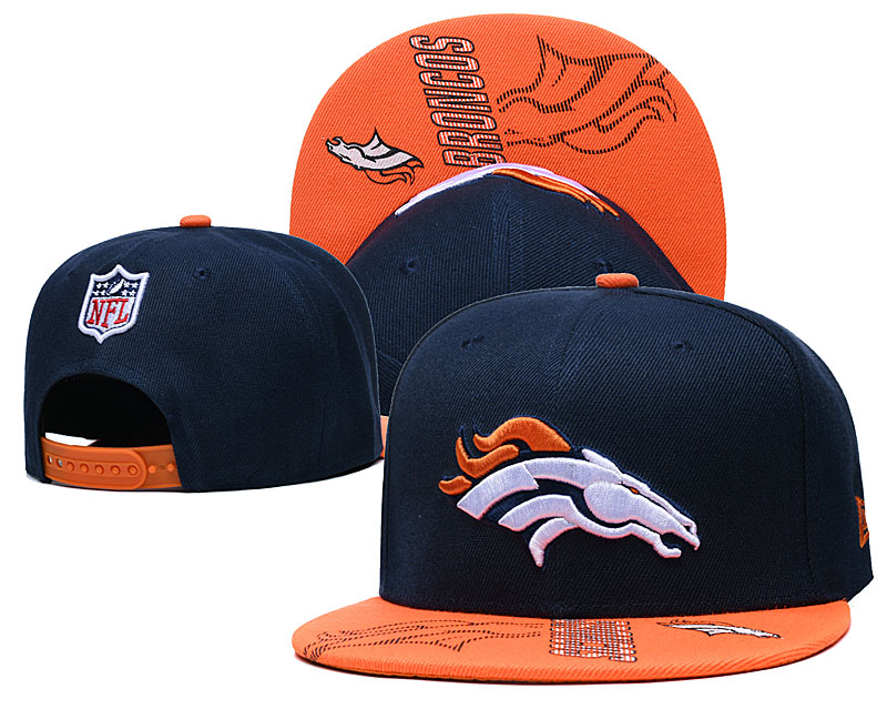 NFL Denver Broncos Snapback Hats 2--GH