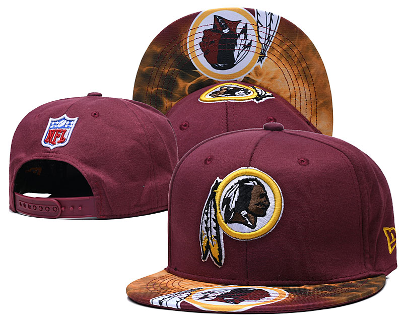 NFL Washington Redskins Snapback Hats 3--YD