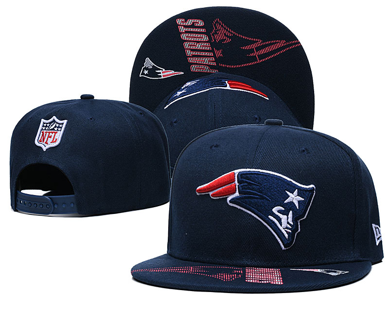 NFL New England Patriots Snapback Hats--GH