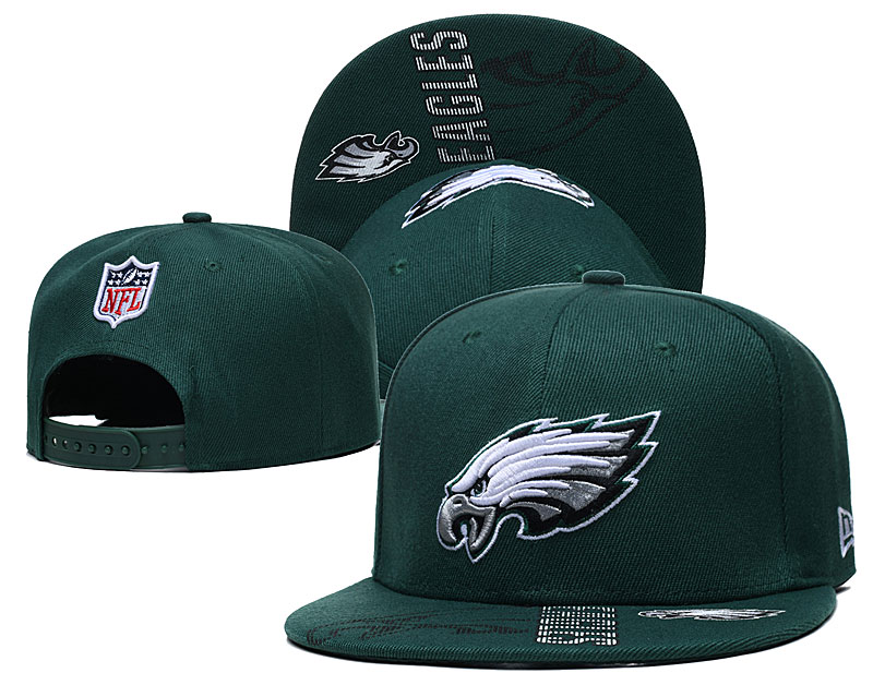 NFL Philadelphia Eagles Snapback Hats--GH