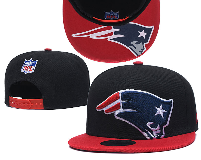 NFL New England Patriots Snapback Hats--GS
