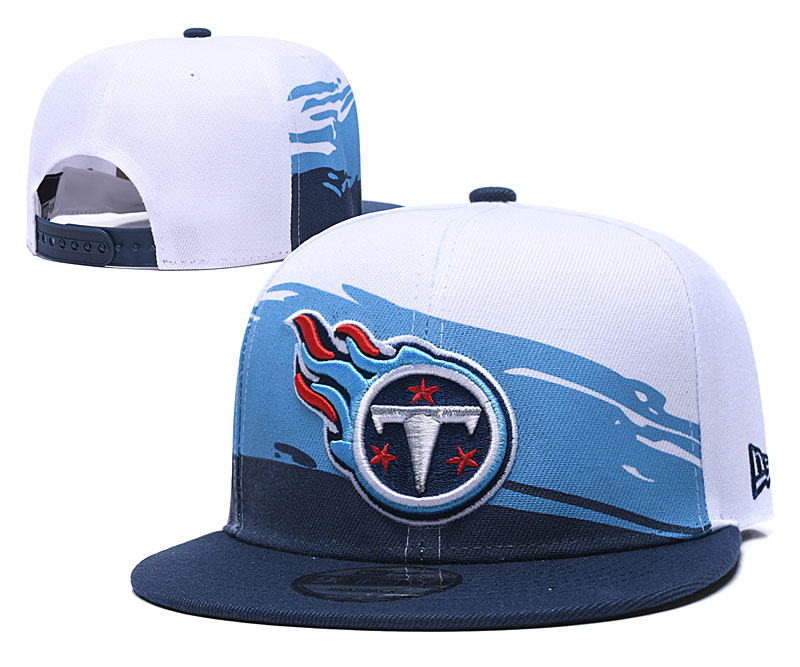 NFL Tennessee Titans Snapback Hats--GS