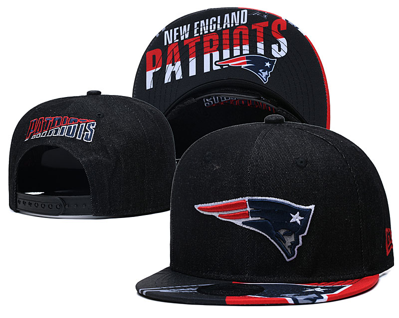 NFL New England Patriots Snapback Hats--YD