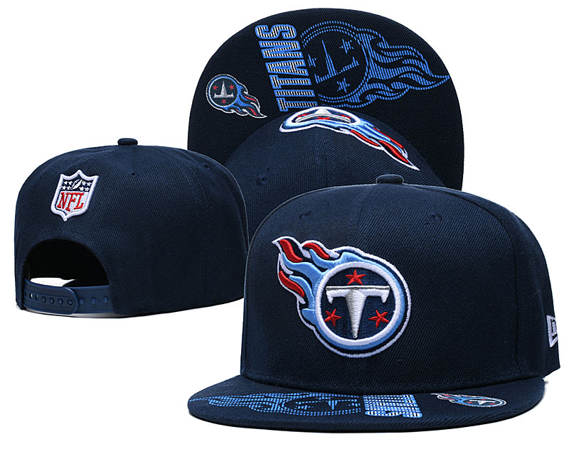 NFL Tennessee Titans Snapback Hats--GH