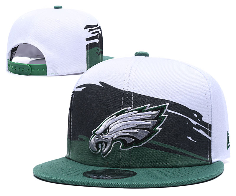 NFL Philadelphia Eagles Snapback Hats 2--GS