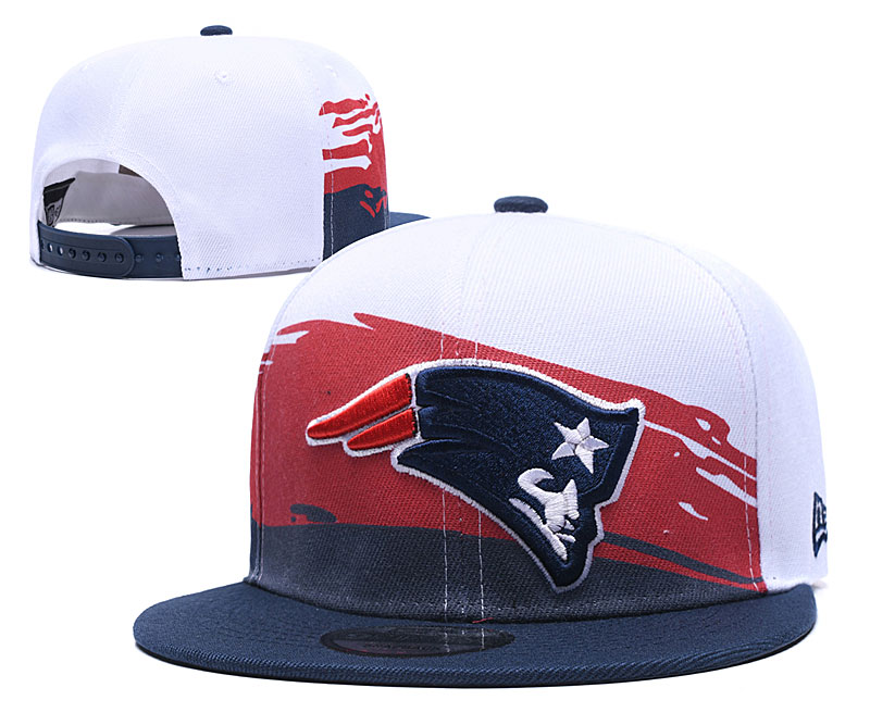 NFL New England Patriots Snapback Hats 2--GS
