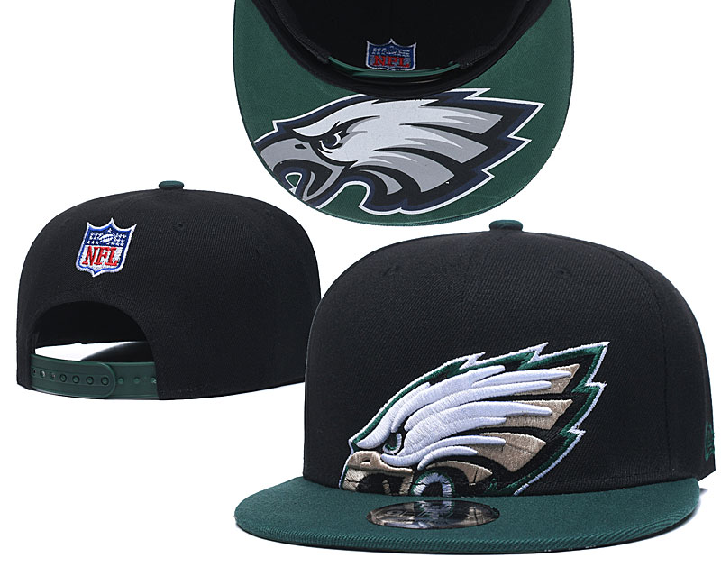 NFL Philadelphia Eagles Snapback Hats--GS