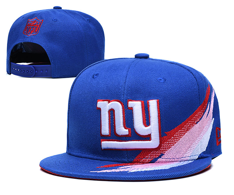 NFL New York Giants Snapback Hats 4--YD