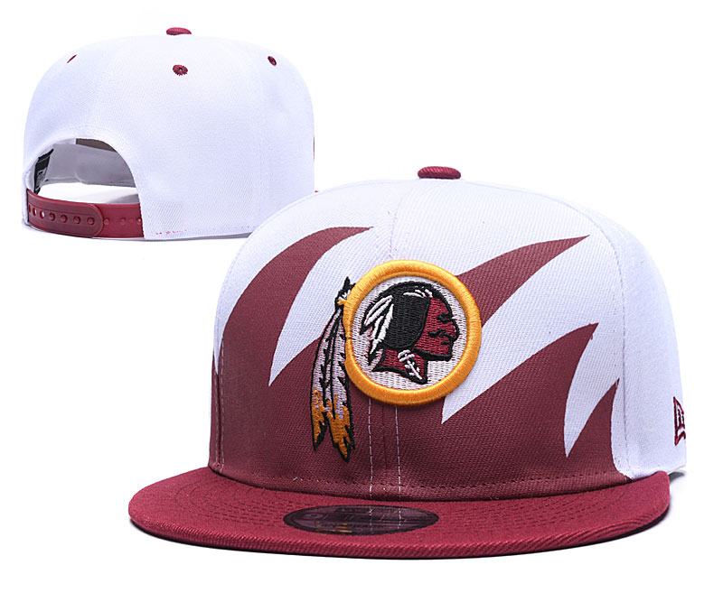 NFL Washington Redskins Snapback Hats 2--GS