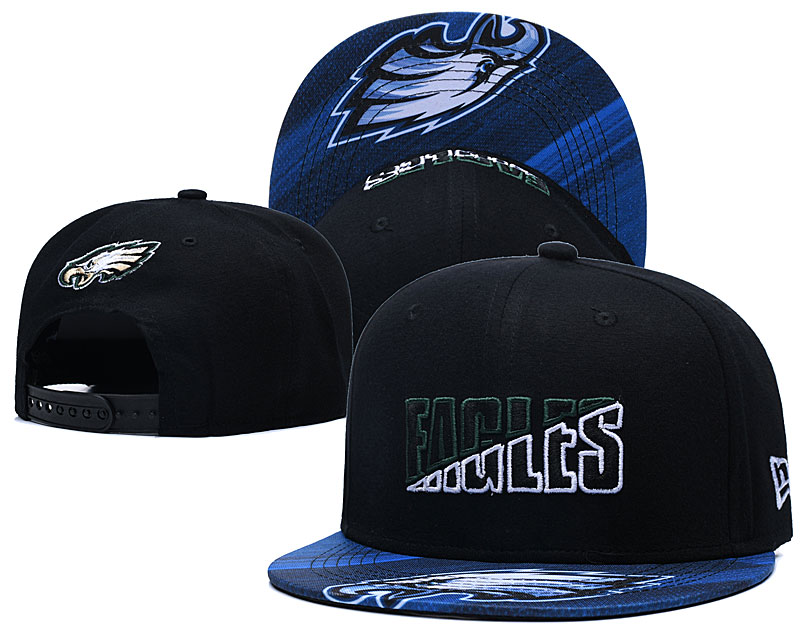 NFL Philadelphia Eagles Snapback Hats 4--YD