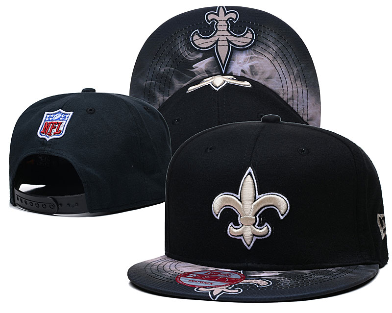 NFL New Orleans Saints Snapback Hats 6--YD