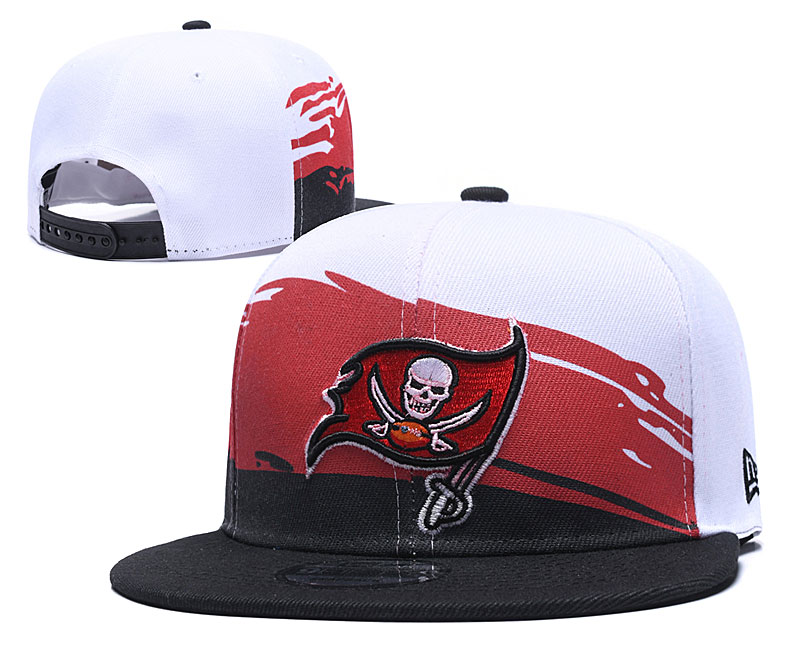 NFL Tampa Bay Buccanners Snapback Hats 2--GS