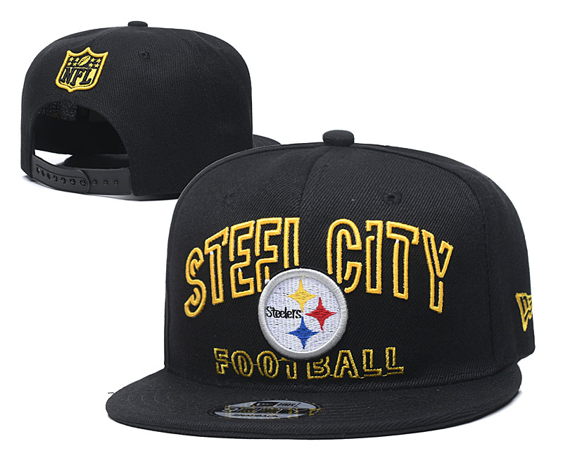 NFL Pittsburgher Steelers Snapback Hats 2--YD