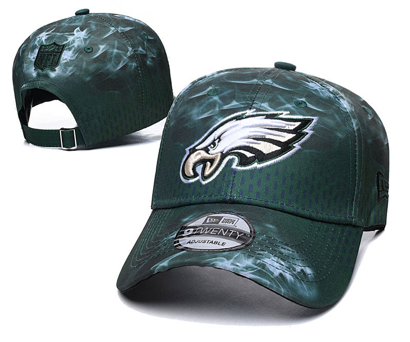 NFL Philadelphia Eagles Snapback Hats 6--YD