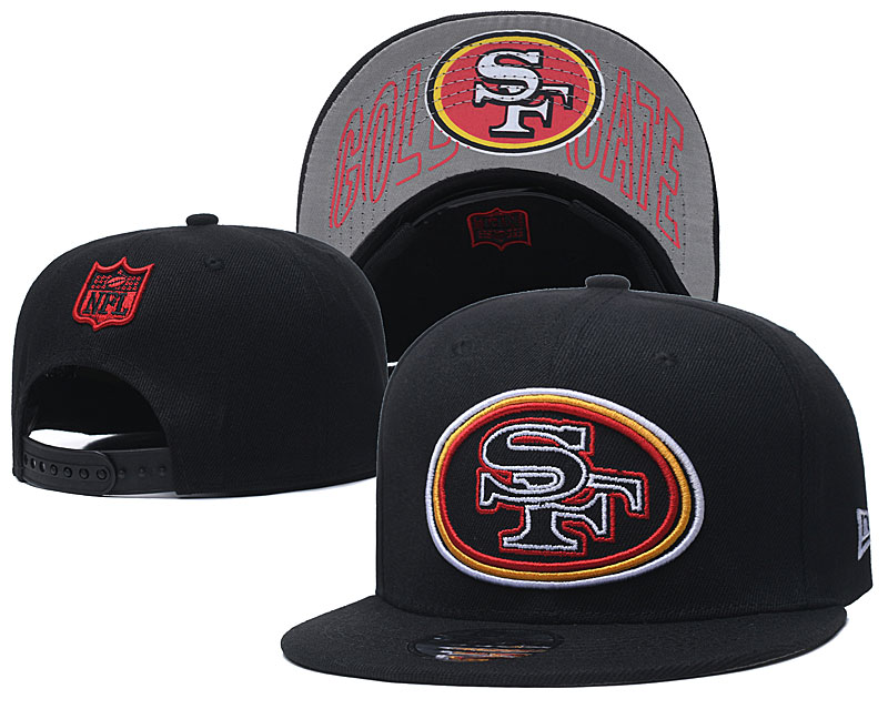 NFL San Francisco 49ers Snapback Hats 3--YD