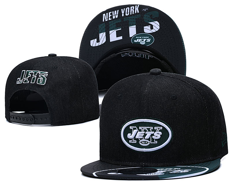 NFL New York Jets Snapback Hats--YD