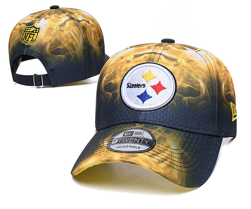 NFL Pittsburgher Steelers Snapback Hats 5--YD