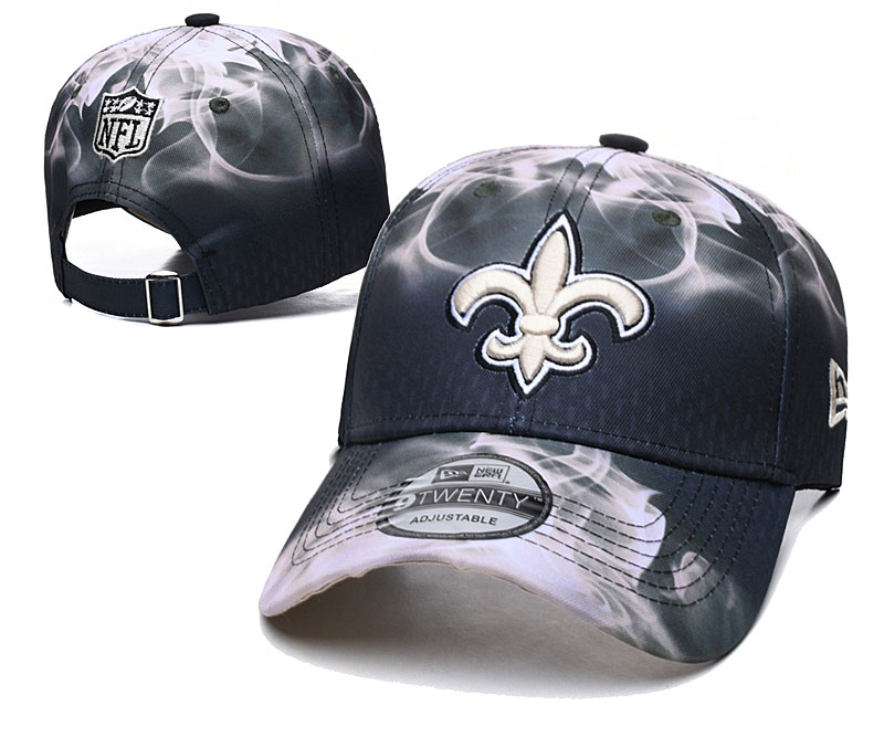 NFL New Orleans Saints Snapback Hats 7--YD