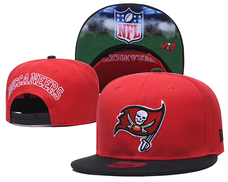 NFL Tampa Bay Buccanners Snapback Hats 4--YD