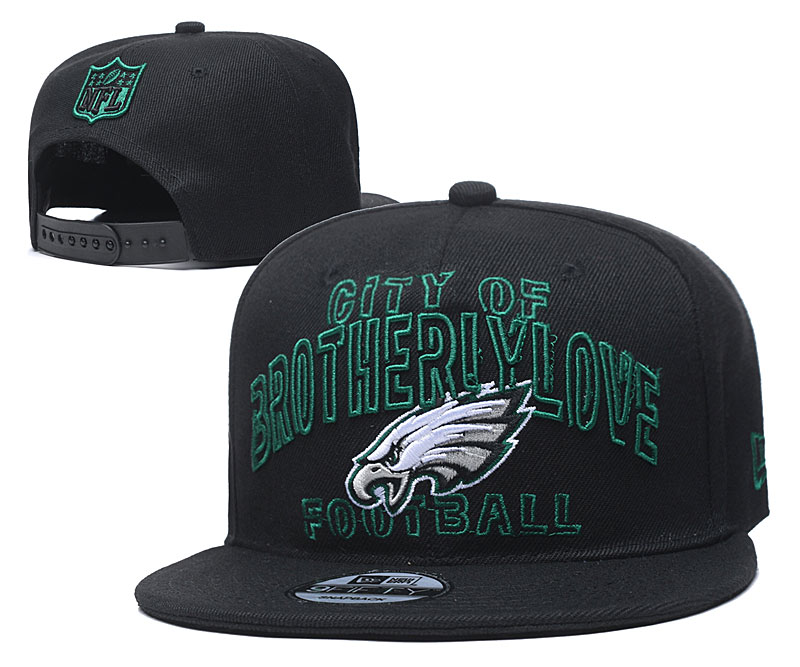 NFL Philadelphia Eagles Snapback Hats 2--YD
