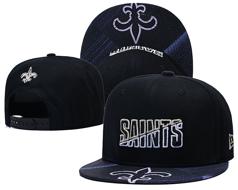 NFL New Orleans Saints Snapback Hats 5--YD