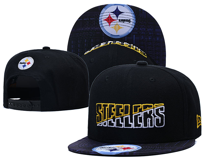 NFL Pittsburgher Steelers Snapback Hats 4--YD