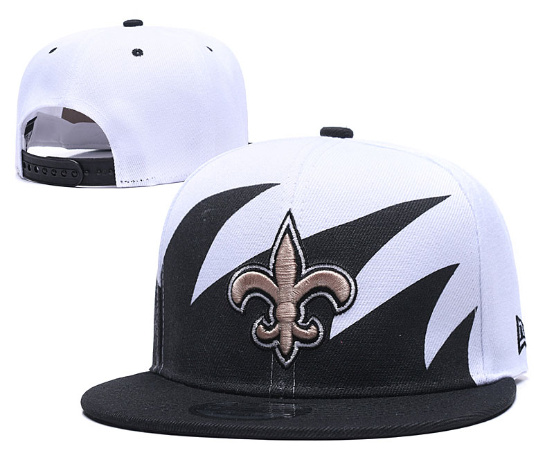 NFL New Orleans Saints Snapback Hats 2--GS