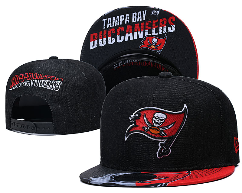 NFL Tampa Bay Buccanners Snapback Hats--YD