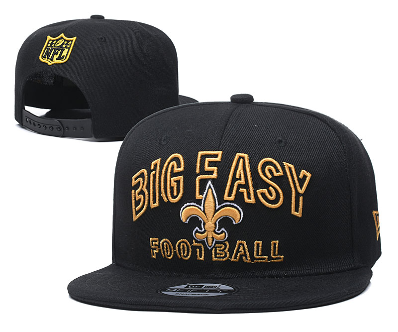NFL New Orleans Saints Snapback Hats 2--YD