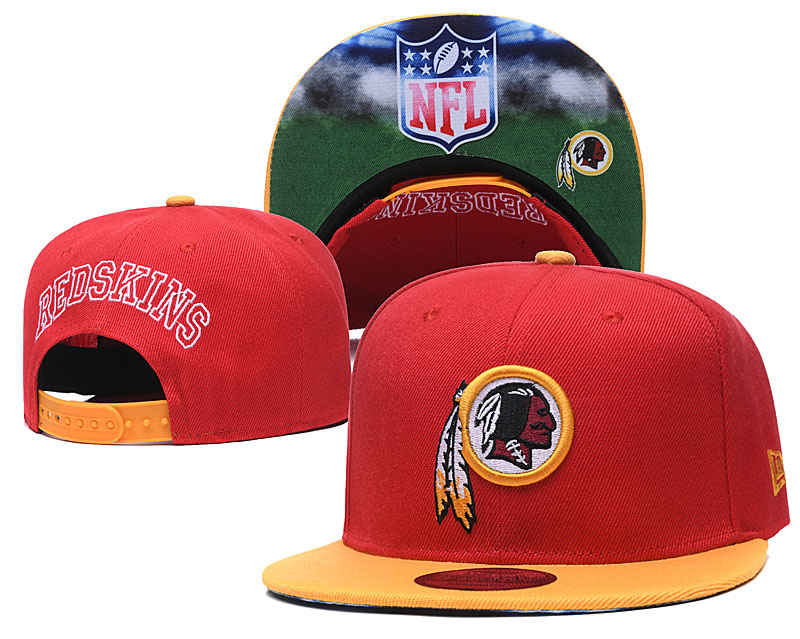 NFL Washington Redskins Snapback Hats 2--YD