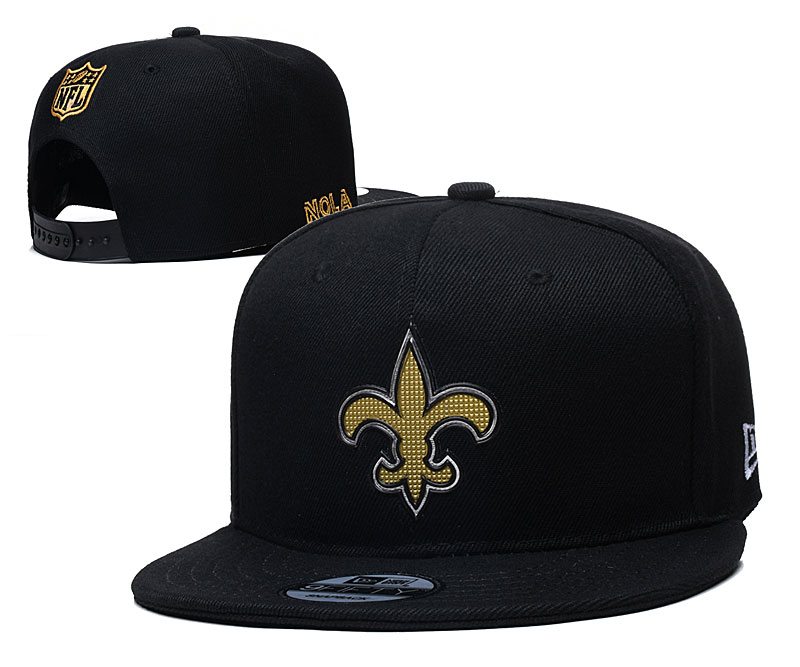 NFL New Orleans Saints Snapback Hats 8--YD