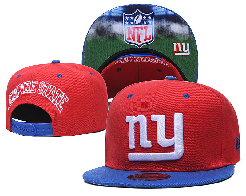 NFL New York Giants Snapback Hats 3--YD