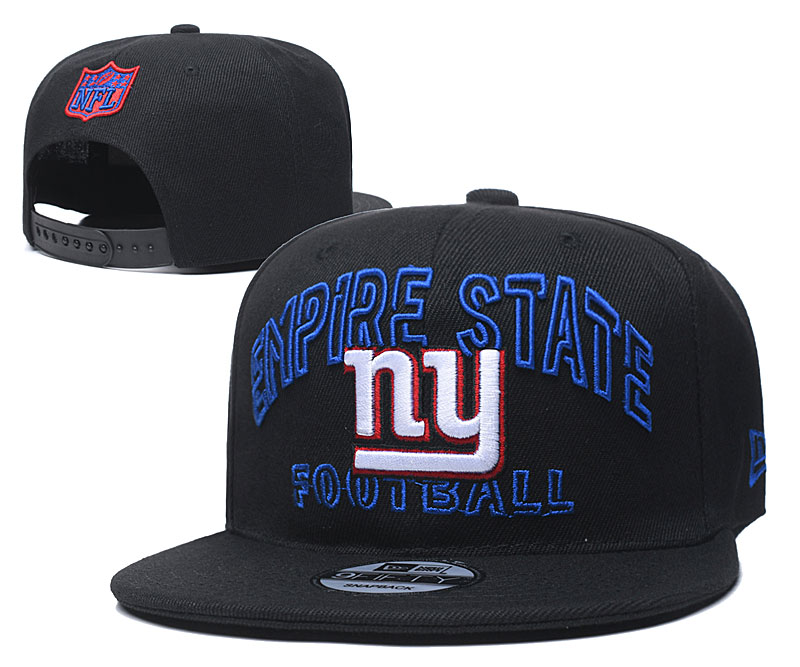NFL New York Giants Snapback Hats 2--YD