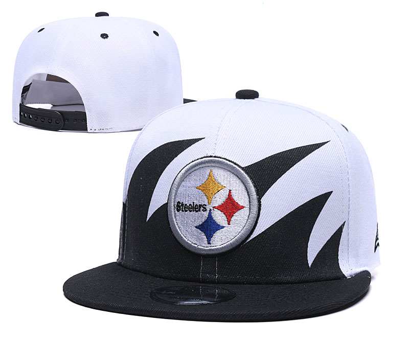 NFL Pittsburgher Steelers Snapback Hats 4--GS