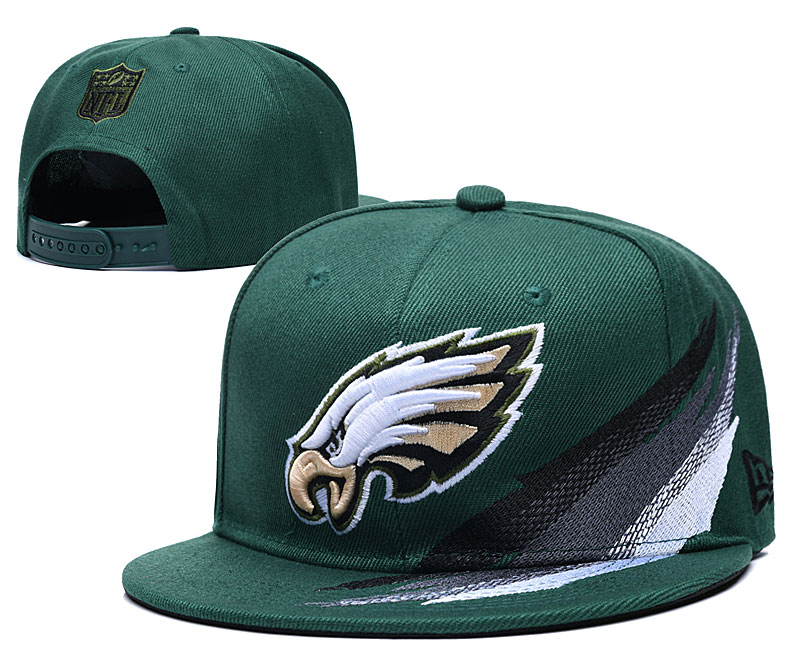 NFL Philadelphia Eagles Snapback Hats 5--YD