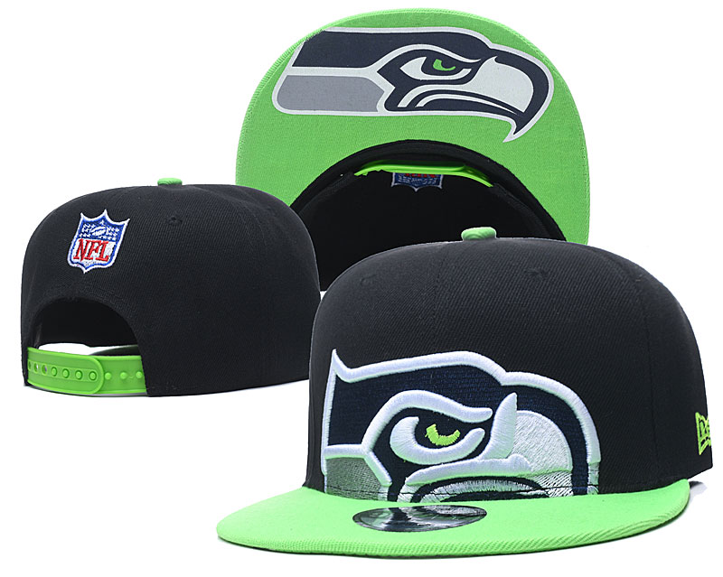 NFL Seattle Seahawks Snapback Hats 3--YD
