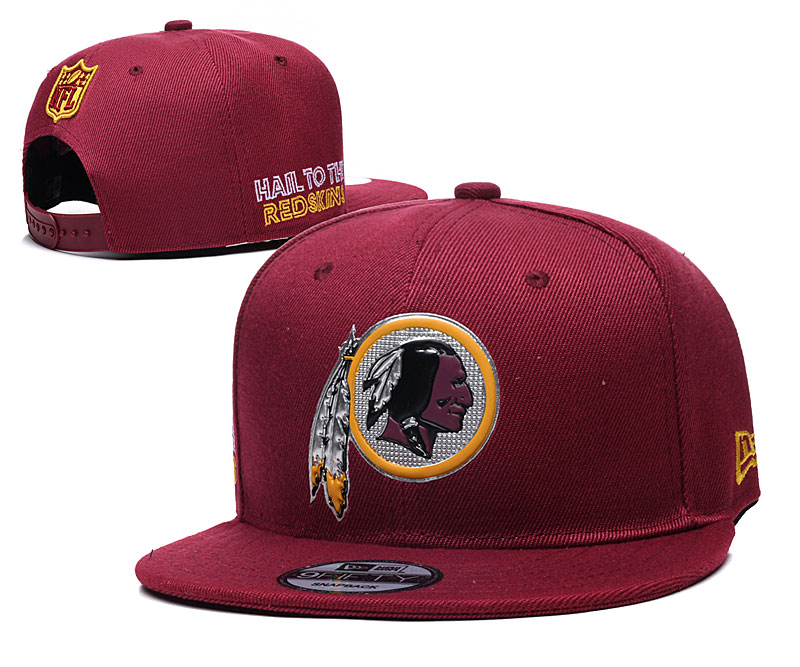 NFL Washington Redskins Snapback Hats 5--YD