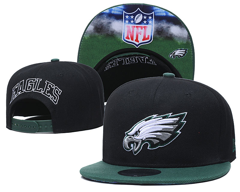NFL Philadelphia Eagles Snapback Hats 3--YD